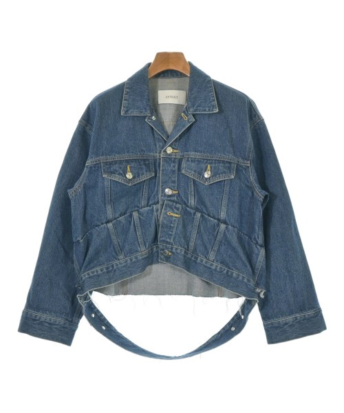 アストラット(ASTRAET)のASTRAET デニムジャケット