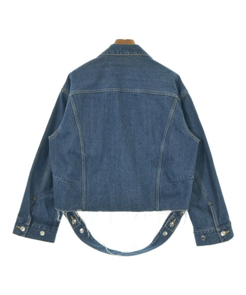 ASTRAET（アストラット）デニムジャケット 紺 サイズ:-(M位) レディース/2200674928060