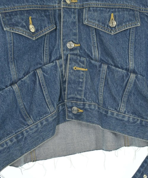 ASTRAET（アストラット）デニムジャケット 紺 サイズ:-(M位) レディース/2200674928060