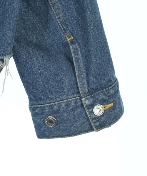 ASTRAET（アストラット）デニムジャケット 紺 サイズ:-(M位) レディース/2200674928060