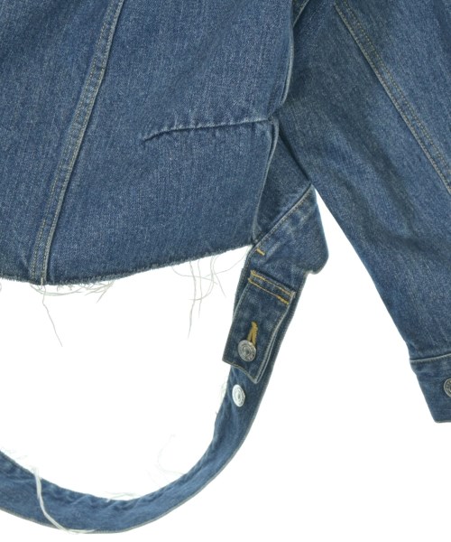 ASTRAET（アストラット）デニムジャケット 紺 サイズ:-(M位) レディース/2200674928060
