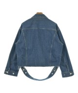 ASTRAET（アストラット）デニムジャケット 紺 サイズ:-(M位) レディース/2200674928060