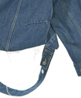 ASTRAET（アストラット）デニムジャケット 紺 サイズ:-(M位) レディース/2200674928060