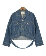 ASTRAET デニムジャケット