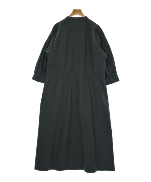 ASTRAET（アストラット）シャツワンピース 黒 サイズ:F レディース/2200680478023