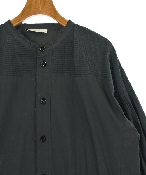 ASTRAET（アストラット）シャツワンピース 黒 サイズ:F レディース/2200680478023