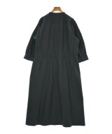 ASTRAET（アストラット）シャツワンピース 黒 サイズ:F レディース/2200680478023