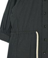 ASTRAET（アストラット）シャツワンピース 黒 サイズ:F レディース/2200680478023