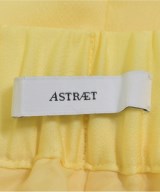 ASTRAET（アストラット）その他 黄 サイズ:0(XS位) レディース/2200680507051