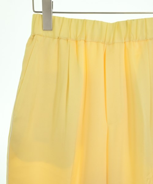 ASTRAET（アストラット）その他 黄 サイズ:0(XS位) レディース/2200680507068