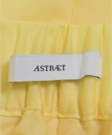ASTRAET（アストラット）その他 黄 サイズ:0(XS位) レディース/2200680507068