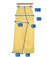 ASTRAET（アストラット）その他 黄 サイズ:0(XS位) レディース/2200680507068