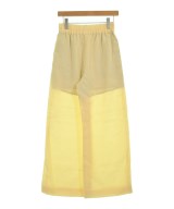 ASTRAET（アストラット）その他 黄 サイズ:0(XS位) レディース/2200680507075