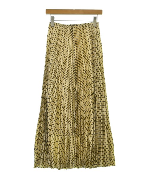 ASTRAET（アストラット）ロング・マキシ丈スカート ベージュ サイズ:0(XS位) レディース/2200680075086