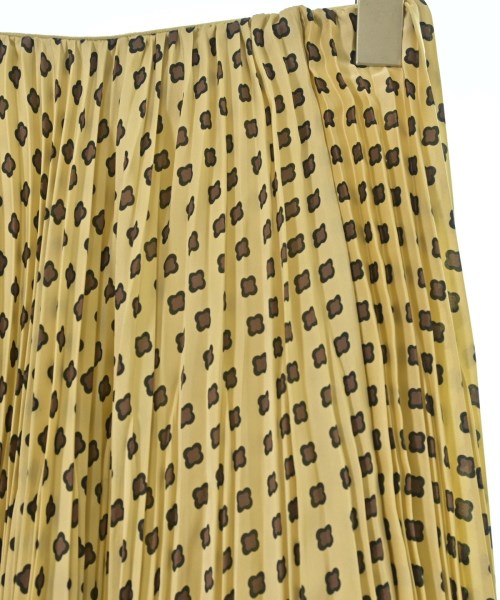 ASTRAET（アストラット）ロング・マキシ丈スカート ベージュ サイズ:0(XS位) レディース/2200680075086