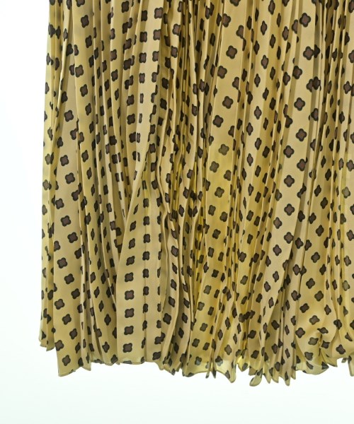 ASTRAET（アストラット）ロング・マキシ丈スカート ベージュ サイズ:0(XS位) レディース/2200680075086