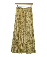 ASTRAET（アストラット）ロング・マキシ丈スカート ベージュ サイズ:0(XS位) レディース/2200680075086