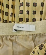 ASTRAET（アストラット）ロング・マキシ丈スカート ベージュ サイズ:0(XS位) レディース/2200680075086