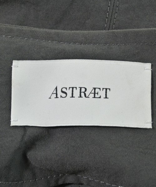 ASTRAET（アストラット）その他 グレー サイズ:0(XS位) レディース/2200680674180