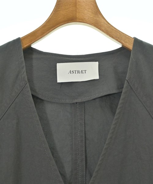 ASTRAET（アストラット）その他 グレー サイズ:0(XS位) レディース/2200680674180