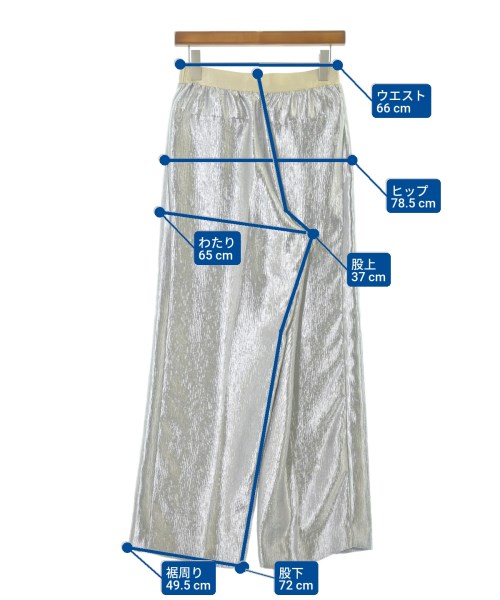 ASTRAET（アストラット）その他 シルバー サイズ:1(S位) レディース/2200680949028