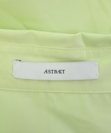 ASTRAET（アストラット）カジュアルシャツ 緑 サイズ:F レディース/2200677076065