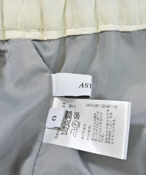 ASTRAET（アストラット）その他 グレー サイズ:0(XS位) レディース/2200679384076