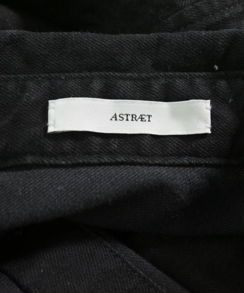 ASTRAET（アストラット）カジュアルシャツ 黒 サイズ:-(M位) レディース/2200685840016