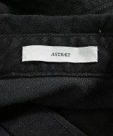 ASTRAET（アストラット）カジュアルシャツ 黒 サイズ:-(M位) レディース/2200685840016