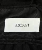 ASTRAET（アストラット）ワンピース 黒 サイズ:F レディース/2200686698272