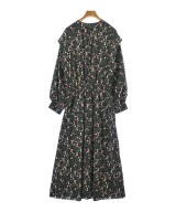 ASTRAET（アストラット）ワンピース 黒 サイズ:-(M位) レディース/2200688730017