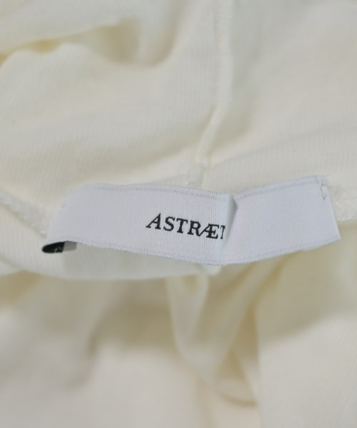 ASTRAET（アストラット）ニット・セーター 白 サイズ:F レディース/2200688765026