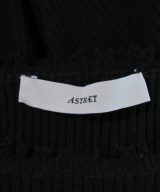 ASTRAET（アストラット）ニット・セーター 黒 サイズ:-(XS位) レディース/2200688765040