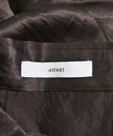 ASTRAET（アストラット）カジュアルシャツ 茶 サイズ:F レディース/2200688765057