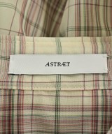 ASTRAET（アストラット）カジュアルシャツ ベージュ サイズ:F レディース/2200685944035