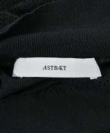 ASTRAET（アストラット）ニット・セーター 黒 サイズ:-(L位) レディース/2200685944127