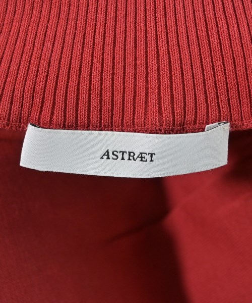 ASTRAET（アストラット）ニット・セーター 赤 サイズ:-(L位) レディース/2200685944141