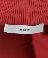 ASTRAET（アストラット）ニット・セーター 赤 サイズ:-(L位) レディース/2200685944141