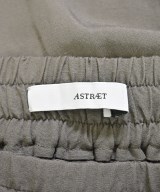 ASTRAET（アストラット）その他 カーキ サイズ:1(S位) レディース/2200685944165