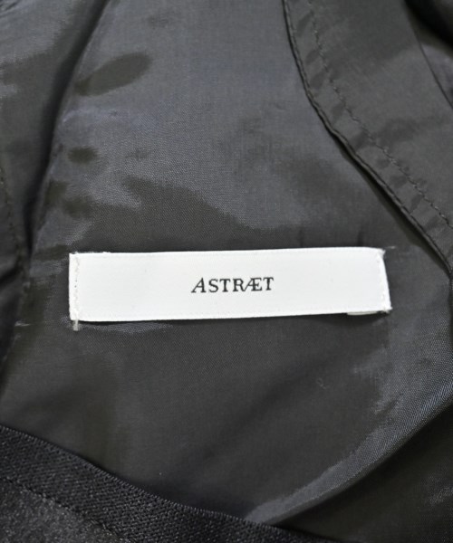 ASTRAET（アストラット）スラックス グレー サイズ:1(S位) レディース/2200685944172
