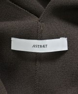 ASTRAET（アストラット）Tシャツ・カットソー 茶 サイズ:F レディース/2200685944219