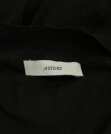 ASTRAET（アストラット）カーディガン 黒 サイズ:F レディース/2200685944240