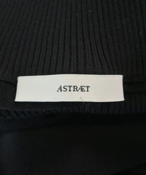 ASTRAET（アストラット）ニット・セーター 黒 サイズ:-(L位) レディース/2200685944257