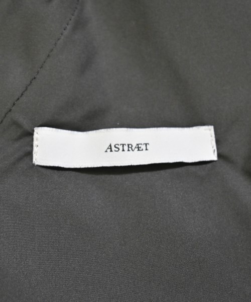 ASTRAET（アストラット）その他 グレー サイズ:1(S位) レディース/2200685944295