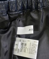 ASTRAET（アストラット）ロング・マキシ丈スカート 紺 サイズ:2(M位) レディース/2200685944332