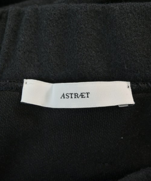 ASTRAET（アストラット）ロング・マキシ丈スカート 黒 サイズ:-(M位) レディース/2200685944349