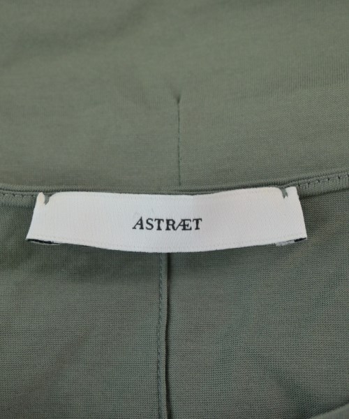 ASTRAET（アストラット）Tシャツ・カットソー 緑 サイズ:-(L位) レディース/2200685944370