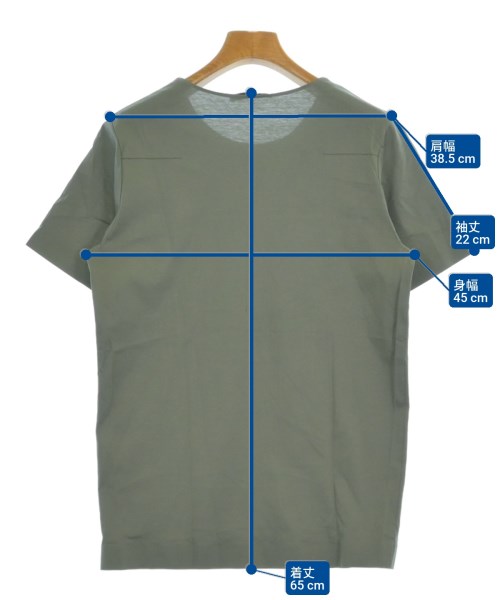 ASTRAET（アストラット）Tシャツ・カットソー 緑 サイズ:-(L位) レディース/2200685944370
