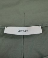 ASTRAET（アストラット）Tシャツ・カットソー 緑 サイズ:-(L位) レディース/2200685944370