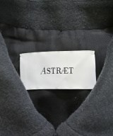 ASTRAET（アストラット）ステンカラーコート 紺 サイズ:F レディース/2200685944387